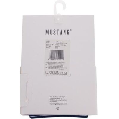 MGA, Herren, Unterhosen, Na, Grau, (Einzelpack, L) MGA, Herren, Unterhosen, Na, Grau, (Einzelpack, L)