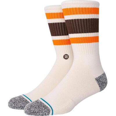 Stance, Unisex, Socken, Boyd St, Mehrfarbig, Weiss, (Einzelpack, 38 - 42) Stance, Unisex, Socken, Boyd St, Mehrfarbig, Weiss, (Einzelpack, 38 - 42)