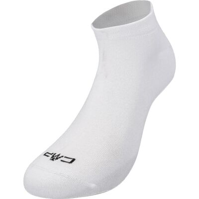 CMP Campagnolo, Herren, Socken, Bambus-Stricksocken-Set, Weiss, (3er Pack, 43 - 45) CMP Campagnolo, Herren, Socken, Bambus-Stricksocken-Set, Weiss, (3er Pack, 43 - 45)