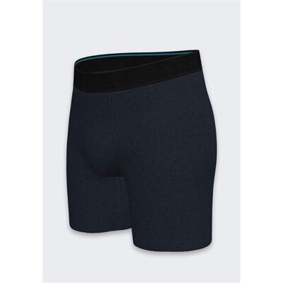 Stance, Herren, Unterhosen, Regular Boxer Navy Boxer Shorts, Blau, (Einzelpack, S) Stance, Herren, Unterhosen, Regular Boxer Navy Boxer Shorts, Blau, (Einzelpack, S)