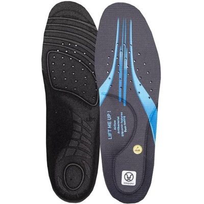Ardon, Herren, Socken, Shoe Inserts Esd Lift Me Up 44, (Einzelpack, 44) Ardon, Herren, Socken, Shoe Inserts Esd Lift Me Up 44, (Einzelpack, 44)
