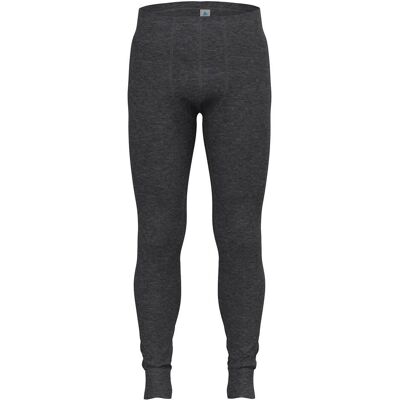 Odlo, Herren, Funktionsunterhose, BL BOTTOM long ACTIVE WARM ECO (XL), Grau, XL Odlo, Herren, Funktionsunterhose, BL BOTTOM long ACTIVE WARM ECO (XL), Grau, XL