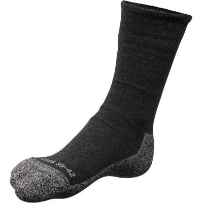 Dönges, Herren, Socken, Funktionssocke Coolmax, grau, Grösse 39-42, Grau, (Einzelpack, 39 - 42) Dönges, Herren, Socken, Funktionssocke Coolmax, grau, Grösse 39-42, Grau, (Einzelpack, 39 - 42)