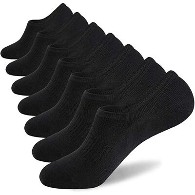 Puma Herren, Sportsocken, SOCKS MEN BLACK SHORT 39-42 PACK 10PC (39 - 42), Schwarz Puma Herren, Sportsocken, SOCKS MEN BLACK SHORT 39-42 PACK 10PC (39 - 42), Schwarz