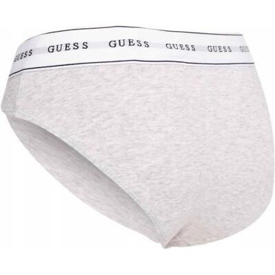 Guess Damen, Unterhosen, Ratet der Carrie Brief O97E02KBBU1 H9D3 s, Grau, (S) Guess Damen, Unterhosen, Ratet der Carrie Brief O97E02KBBU1 H9D3 s, Grau, (S)