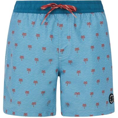 Protest, Herren, Shorts, Herren PRTParco Strandshorts blau, Blau, (XL) Protest, Herren, Shorts, Herren PRTParco Strandshorts blau, Blau, (XL)