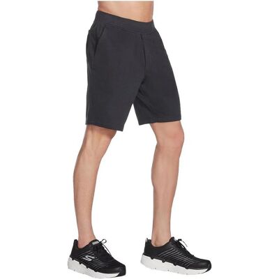 Skechers, Herren, Shorts, Explore Short M1SH69-BLK - M, Schwarz, (M) Skechers, Herren, Shorts, Explore Short M1SH69-BLK - M, Schwarz, (M)