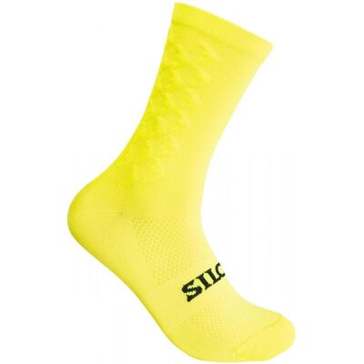 Silca, Herren, Sportsocken, SOCKE AERO TALL YELLOW, GR. M 39/42 (39 - 42), Gelb Silca, Herren, Sportsocken, SOCKE AERO TALL YELLOW, GR. M 39/42 (39 - 42), Gelb