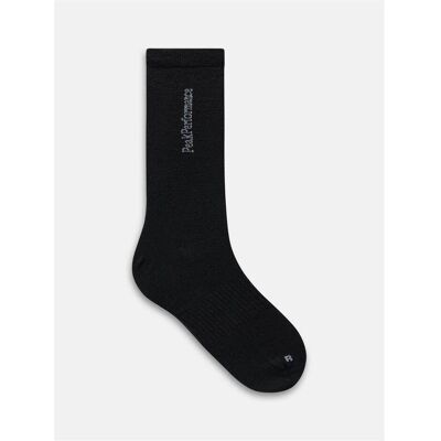 Peak Performance, Herren, Socken, Wollsocken schwarze Socken, Schwarz, (Einzelpack, 42 - 45) Peak Performance, Herren, Socken, Wollsocken schwarze Socken, Schwarz, (Einzelpack, 42 - 45)
