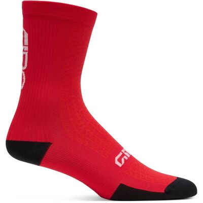 Giro, Herren, Sportsocken, HRC Sock (40 - 42), Rot Giro, Herren, Sportsocken, HRC Sock (40 - 42), Rot