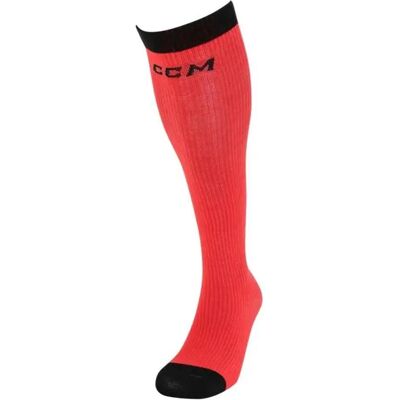 CCM, Herren, Sportsocken, SOCKLINERK SR Skate-Socken Rot OSFA (5595036) (One Size), Rot CCM, Herren, Sportsocken, SOCKLINERK SR Skate-Socken Rot OSFA (5595036) (One Size), Rot