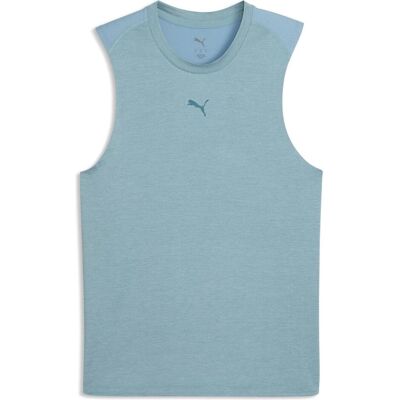 Puma Herren, Shirts, M Cloudspun Tank, Blau, (XXL) Puma Herren, Shirts, M Cloudspun Tank, Blau, (XXL)