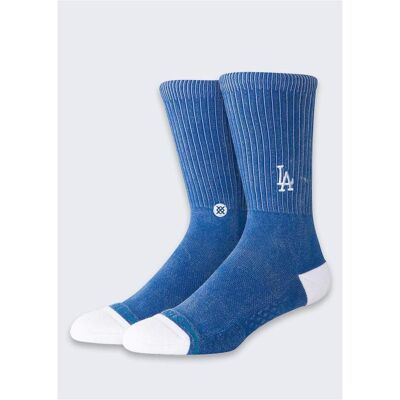 Stance, Herren, Socken, Blaue MLB Los Angeles Socken, Blau, (L) Stance, Herren, Socken, Blaue MLB Los Angeles Socken, Blau, (L)