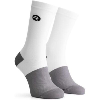Rogelli, Herren, Sportsocken, DISTANCE socks white 44-47 (44 - 47), Weiss Rogelli, Herren, Sportsocken, DISTANCE socks white 44-47 (44 - 47), Weiss
