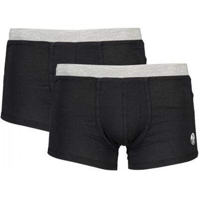 North Sails, Herren, Unterhosen, Unterhose, Grau, Schwarz, (Einzelpack, S) North Sails, Herren, Unterhosen, Unterhose, Grau, Schwarz, (Einzelpack, S)