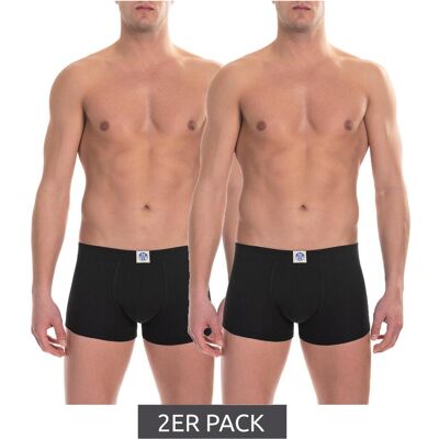 North Sails, Herren, Unterhosen, Unterhose, Schwarz, (2er Pack, S) North Sails, Herren, Unterhosen, Unterhose, Schwarz, (2er Pack, S)