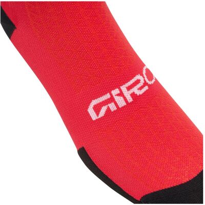 Giro, Herren, Sportsocken, HRC Sock (36 - 39), Rot Giro, Herren, Sportsocken, HRC Sock (36 - 39), Rot