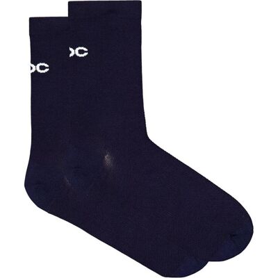 Poc, Unisex, Sportsocken, Skarpety rowerowe Cadence Road Socks granatowy (43 - 45), Blau Poc, Unisex, Sportsocken, Skarpety rowerowe Cadence Road Socks granatowy (43 - 45), Blau