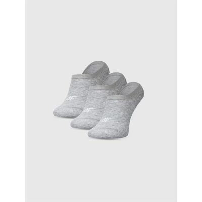 4F, Herren, Socken, Herren-Freizeitsocken, Mehrfarbig, Weiss, (3er Pack, 39 - 42) 4F, Herren, Socken, Herren-Freizeitsocken, Mehrfarbig, Weiss, (3er Pack, 39 - 42)