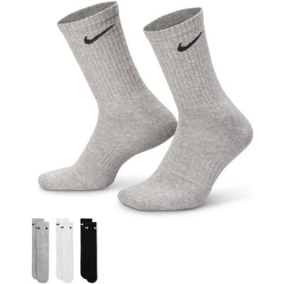 Nike, Socken, Gepolsterte Alltagssocken, (Einzelpack, 42 - 46) Nike, Socken, Gepolsterte Alltagssocken, (Einzelpack, 42 - 46)