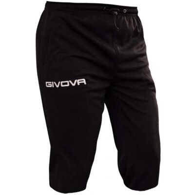 Givova, Herren, Shorts, Eine Shorts, Schwarz, (XXS) Givova, Herren, Shorts, Eine Shorts, Schwarz, (XXS)