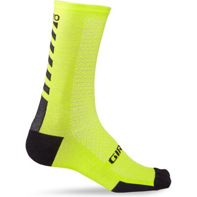 Giro, Herren, Sportsocken, HRC+ Merino Sock (M), Grün Giro, Herren, Sportsocken, HRC+ Merino Sock (M), Grün