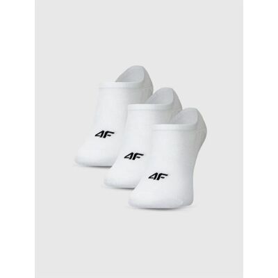 4F, Herren, Socken, Herren-Freizeitsocken, Mehrfarbig, Weiss, (3er Pack, 39 - 42, 39 - 46) 4F, Herren, Socken, Herren-Freizeitsocken, Mehrfarbig, Weiss, (3er Pack, 39 - 42, 39 - 46)