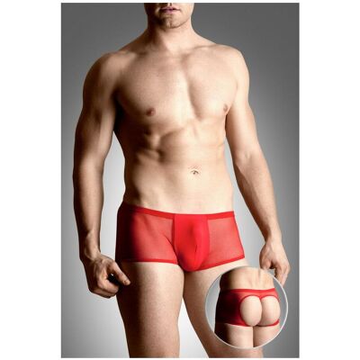 Softline, Herren, Unterhosen, Herren-Shorts 4493 - rot XL, Rot, (XL) Softline, Herren, Unterhosen, Herren-Shorts 4493 - rot XL, Rot, (XL)