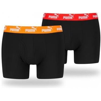 Puma Herren, Unterhosen, Elements Herren Basic Boxershorts 2Er-Pack, (2er Pack, XL) Puma Herren, Unterhosen, Elements Herren Basic Boxershorts 2Er-Pack, (2er Pack, XL)