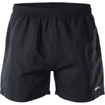 Hi-Tec, Herren, Shorts, SZORTY Matte Black XL, Schwarz, (XL) Hi-Tec, Herren, Shorts, SZORTY Matte Black XL, Schwarz, (XL)