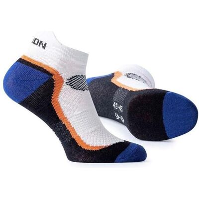 Ardon, Herren, Sportsocken, SOCKS SPORT 46-48 (46 - 48), Blau, Orange, Weiss Ardon, Herren, Sportsocken, SOCKS SPORT 46-48 (46 - 48), Blau, Orange, Weiss