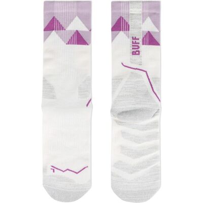 Buff, Unisex, Sportsocken, Thermonet Crew Socks Whisper (45 - 47), Weiss Buff, Unisex, Sportsocken, Thermonet Crew Socks Whisper (45 - 47), Weiss