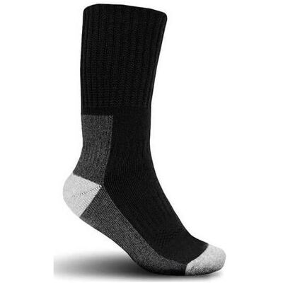 Elten, Herren, Socken, Socks Thermo Socks, black 47-50, Schwarz, (Einzelpack, 47 - 50) Elten, Herren, Socken, Socks Thermo Socks, black 47-50, Schwarz, (Einzelpack, 47 - 50)