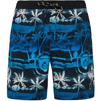 Protest, Herren, Shorts, PRTDelton Herren Strandshorts blau, Blau, (XXL) Protest, Herren, Shorts, PRTDelton Herren Strandshorts blau, Blau, (XXL)