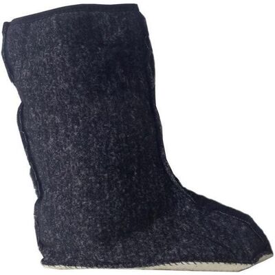Herren, Socken, SOCK FUR SIZE 39-40 (5), Schwarz, (Einzelpack, 39 - 40) Herren, Socken, SOCK FUR SIZE 39-40 (5), Schwarz, (Einzelpack, 39 - 40)
