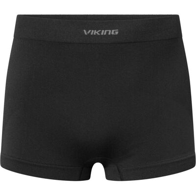 Viking Herren, Funktionsunterhose, Eiger 2.0 Man Boxers Bamboo schwarz-graue Herrenunterwäsche (3XL), Schwarz, Grau, 3XL Viking Herren, Funktionsunterhose, Eiger 2.0 Man Boxers Bamboo schwarz-graue Herrenunterwäsche (3XL), Schwarz, Grau, 3XL