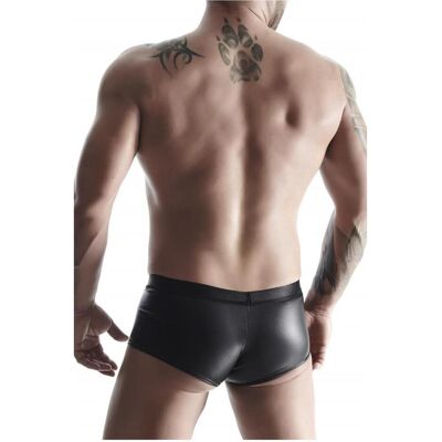 Regnes Fetish Planet, Herren, Unterhosen, RF739974M, Schwarz, (Einzelpack, M) Regnes Fetish Planet, Herren, Unterhosen, RF739974M, Schwarz, (Einzelpack, M)