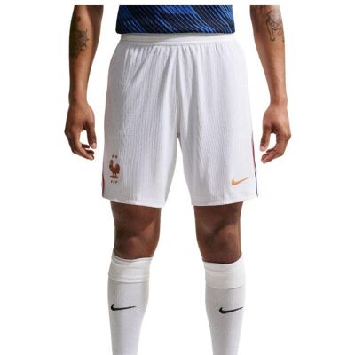 Nike, Herren, Shorts, Herrenshorts von France Match, Weiss, (L) Nike, Herren, Shorts, Herrenshorts von France Match, Weiss, (L)