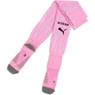 Puma Herren, Sportsocken, SFV Graphic Socks Replica GK (35 - 38), Pink Puma Herren, Sportsocken, SFV Graphic Socks Replica GK (35 - 38), Pink
