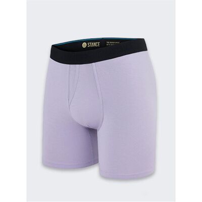 Stance, Herren, Funktionsunterhose, Boxershorts Lilac Wholester - lilac (XL), Violett, XL Stance, Herren, Funktionsunterhose, Boxershorts Lilac Wholester - lilac (XL), Violett, XL