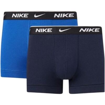 Nike, Unterhosen, Boxershorts Aus Baumwollstretch, (M) Nike, Unterhosen, Boxershorts Aus Baumwollstretch, (M)