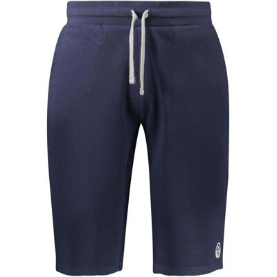 North Sails, Herren, Shorts, Blu Cotton Men Sweatpant, Blau, (XL) North Sails, Herren, Shorts, Blu Cotton Men Sweatpant, Blau, (XL)