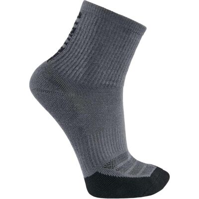 Carhartt, Herren, Socken, Skarpety Force Midweight Logo Short Carb, Grau, (3er Pack, XL) Carhartt, Herren, Socken, Skarpety Force Midweight Logo Short Carb, Grau, (3er Pack, XL)