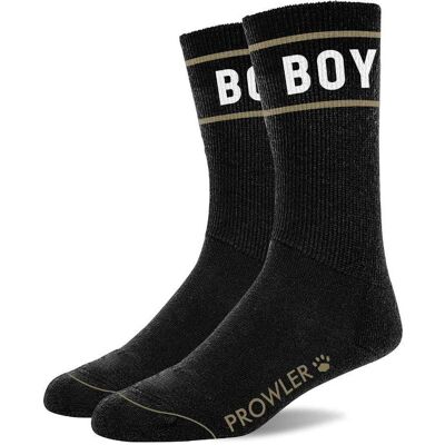 Prowler, Herren, Socken, Jungen Socken - Schwarz/Weiss, Mehrfarbig, Weiss, Schwarz, (Einzelpack, 40 - 45) Prowler, Herren, Socken, Jungen Socken - Schwarz/Weiss, Mehrfarbig, Weiss, Schwarz, (Einzelpack, 40 - 45)