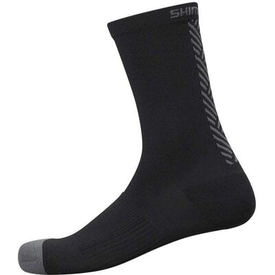 Shimano Herren, Socken, Original Tall Socks Black Ajiro (S-M (Shoe Size 36, Schwarz, (Einzelpack, 36 - 40) Shimano Herren, Socken, Original Tall Socks Black Ajiro (S-M (Shoe Size 36, Schwarz, (Einzelpack, 36 - 40)