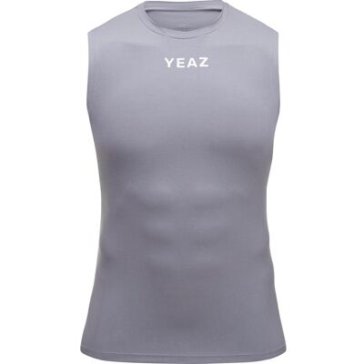 Yeaz, Herren, Sportshirt, INSTRUCTOR Top M (Grey) (M), Grau, M Yeaz, Herren, Sportshirt, INSTRUCTOR Top M (Grey) (M), Grau, M