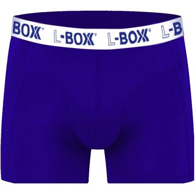 L-Boxx, Herren, Unterhosen, Limited Edition - Boxershorts (Grösse: XL) für eine stilvolle Verpackung, Mehrfarbig, (Einzelpack, XL) L-Boxx, Herren, Unterhosen, Limited Edition - Boxershorts (Grösse: XL) für eine stilvolle Verpackung, Mehrfarbig, (Einzelpack, XL)