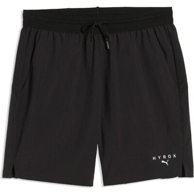 Puma Herren, Shorts, M x Hyrox Woven Short, Mehrfarbig, (L) Puma Herren, Shorts, M x Hyrox Woven Short, Mehrfarbig, (L)