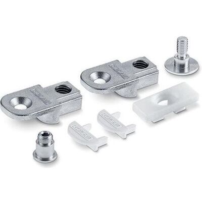 Geze, Türöffner + Türschliesser, Zubehör zu Gleitschiene Boxer/ Boxer P Geze, Türöffner + Türschliesser, Zubehör zu Gleitschiene Boxer/ Boxer P