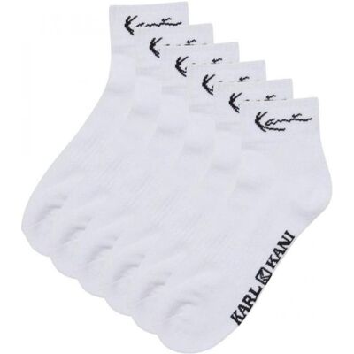 Karl Kani, Herren, Socken, Socken, Weiss, (43 - 46) Karl Kani, Herren, Socken, Socken, Weiss, (43 - 46)